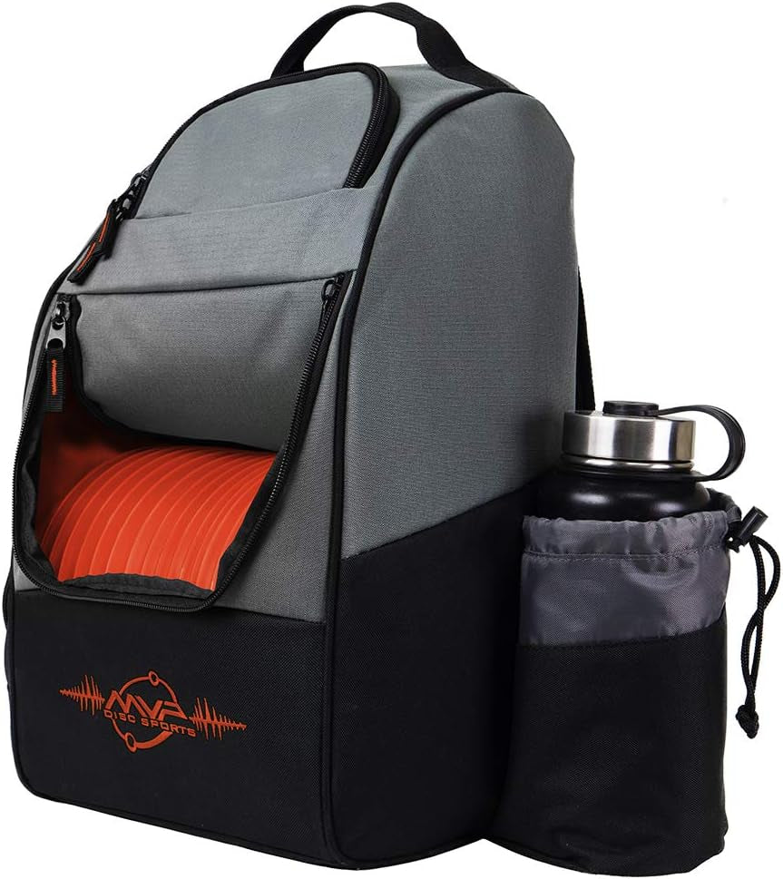Shuttle Disc Golf Backpack - Customizable Styles and Colors Available